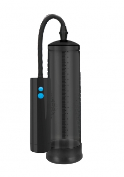 Extreme Power Rechargeable Auto Pump - Black