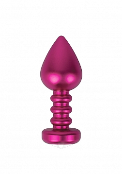 Fashionable Buttplug - Pink