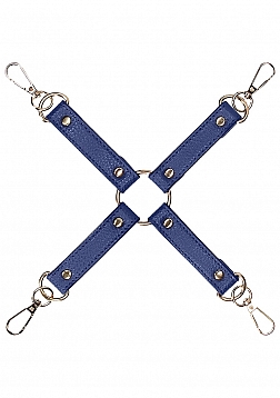 Hogtie Connector - Sailor Theme - Blue..