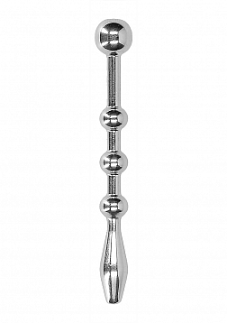 Urethral Sounding - Stainless Steel Plug - 6mm..