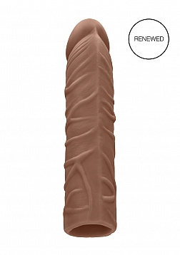 Penis Extender - 7" - 17,5 cm - Tan..