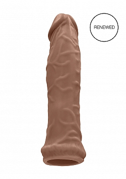 Penis Extender - 6" - 16 cm - Tan..