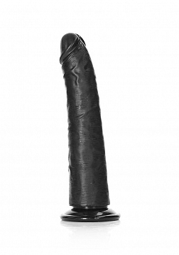 7 " Cock - Slim - Black..