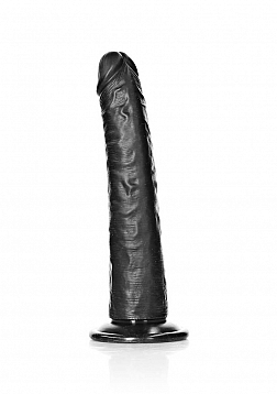 8 " Cock - Slim - Black..