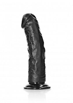 6 " Cock - Regular Curved - Black..