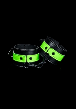 Handcuffs - Glow in the Dark..