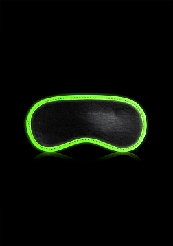 Eye Mask - Glow in the Dark..