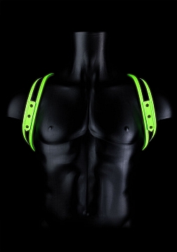 Sling Harness - Glow in the Dark - S/M..