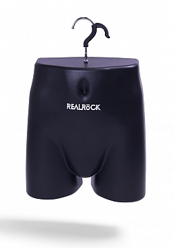 RealRock Mannequin Lower Body Male - Black..