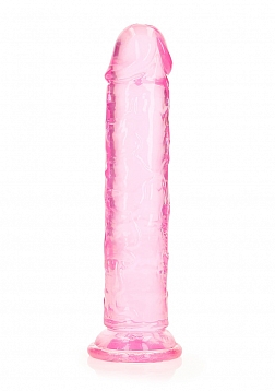 7" Inch Straight No Balls - Pink..