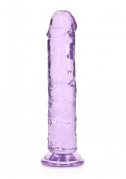 7" Inch Straight No Balls - Purple..