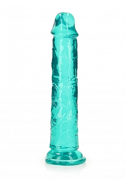 7" Inch Straight No Balls - Turquoise..