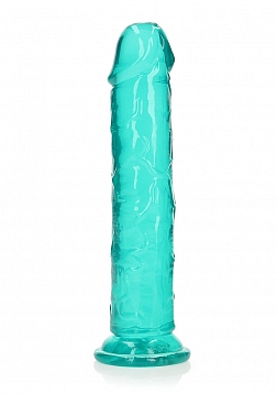 9" Inch Straight No Balls - Turquoise..