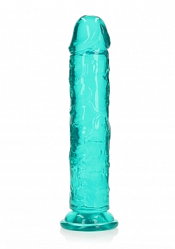 10" Inch Straight No Balls - Turquoise..