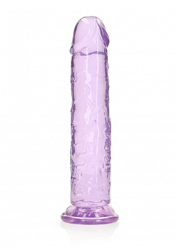 11" Inch Straight No Balls - Purple..