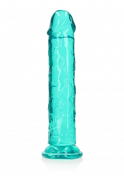 11" Inch Straight No Balls - Turquoise..