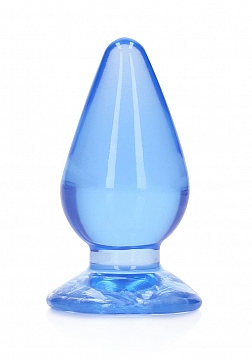 4.5" Anal Plug - Blue..