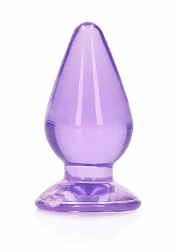 4.5" Anal Plug - Purple..