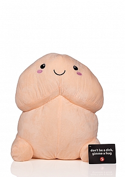 Short Penis Stuffy 19.70 / 50 cm  Brown..