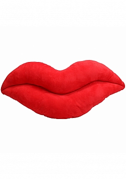 SLI - Lip Pillow Plushie - Red 65cm - Medium