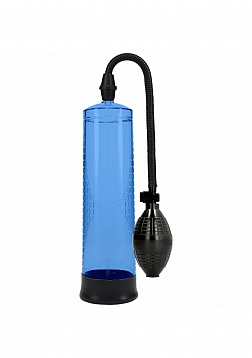 PUMPED - Basic Pump 1 - Water Resistant - Blue