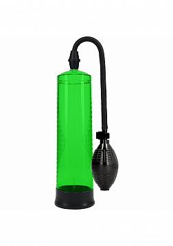 PUMPED - Basic Pump 1 - Water Resistant - Green