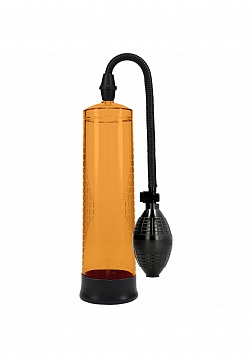 PUMPED - Basic Pump 1 - Water Resistant - Orange