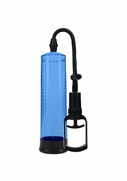 PUMPED - Basic Pump 2 - Water Resistant - Blue