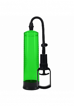 PUMPED - Basic Pump 2 - Water Resistant - Green