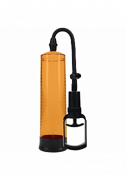 PUMPED - Basic Pump 2 - Water Resistant - Orange