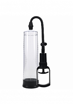 PUMPED - Basic Pump 2 - Water Resistant - Transparent