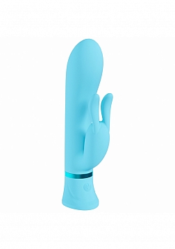 Loveline - Tendre - 10 function Rabbit Vibe - Silicone - Rechargeable - Waterproof