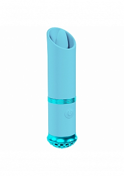 Loveline - Luxe - 10 function Mini Lipstick Vibe - Silicone - Rechargeable - Waterproof