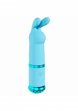 Loveline - Reve - 10 function Mini Rabbit - Silicone - Rechargeable - Waterproof