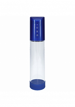 Hyperpump - Automatic - 3 Function - Metallic Blue