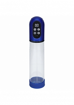 Engage - Automatic - Waterproof - 6 Function - Metallic Blue