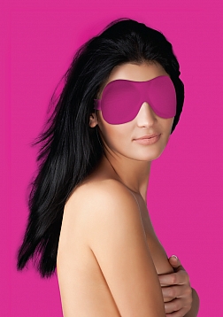 Curvy Eyemask - Pink