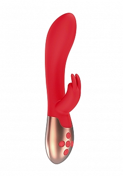 Heating Rabbit Vibrator ..