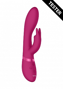 Zosia - Classic G-Spot Rabbit - Pink - Tester..