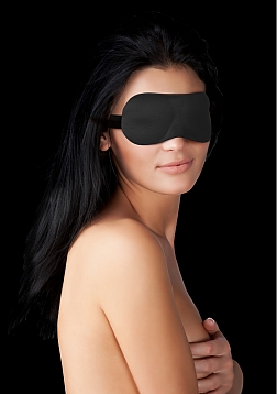 Curvy Eyemask - Black